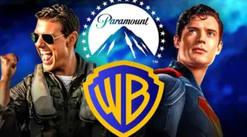 Paramount franquias com Warner