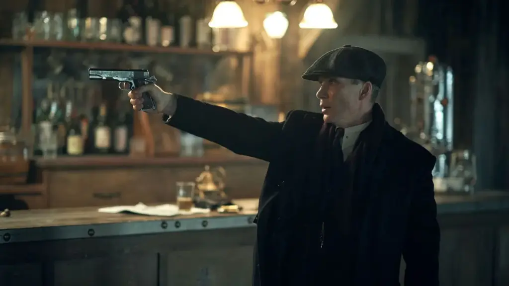 Peaky Blinders 7ª Temporada