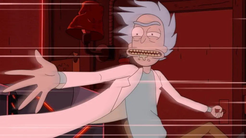 Rick and Morty 9 temporada