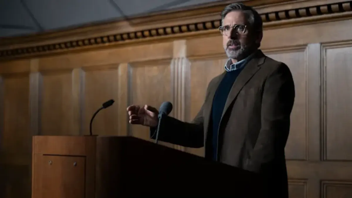 Rooster Netflix estreia data