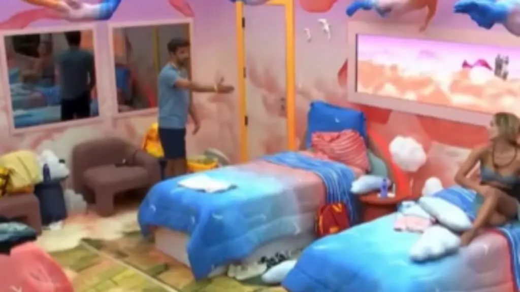 Samira Cowboy BBB