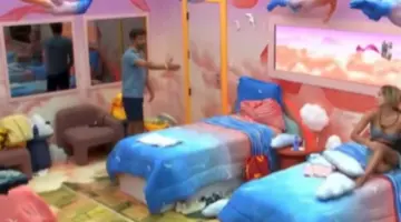 Samira Cowboy BBB