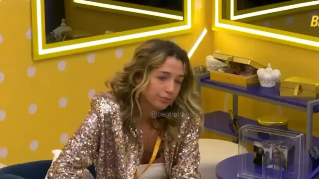 Samira Juliano se desentendem BBB 26