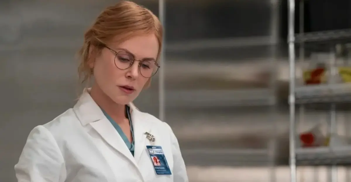 Scarpetta elenco da série