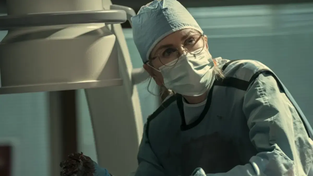 Scarpetta autora original