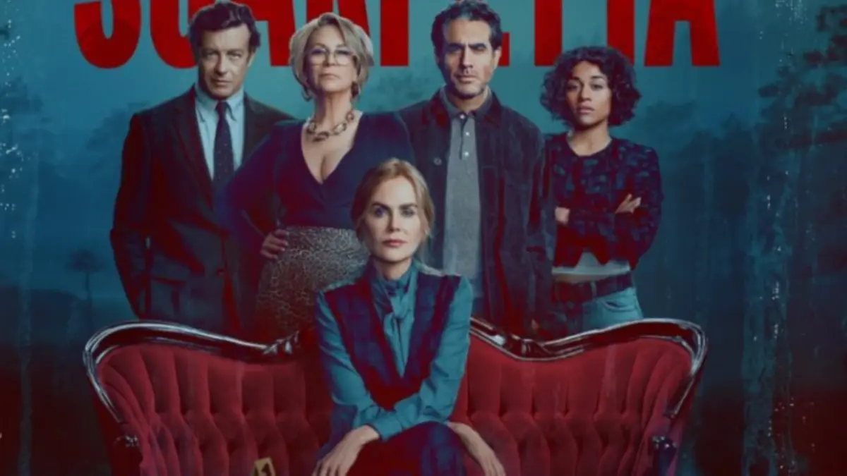 Scarpetta serie do Prime