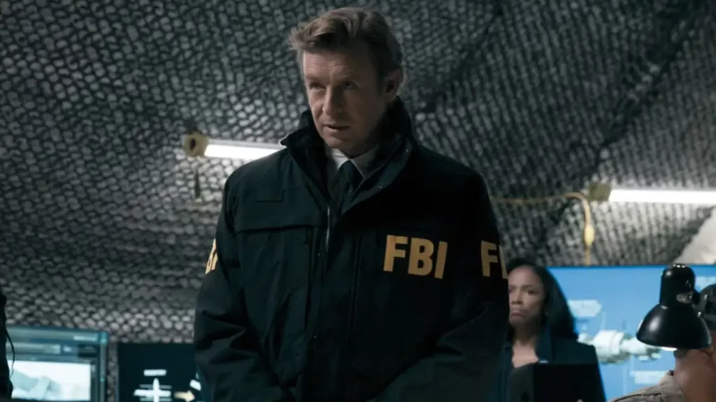 Scarpetta serie prime video rival de reacher