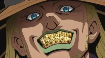 Steel Ball Run segredos do anime