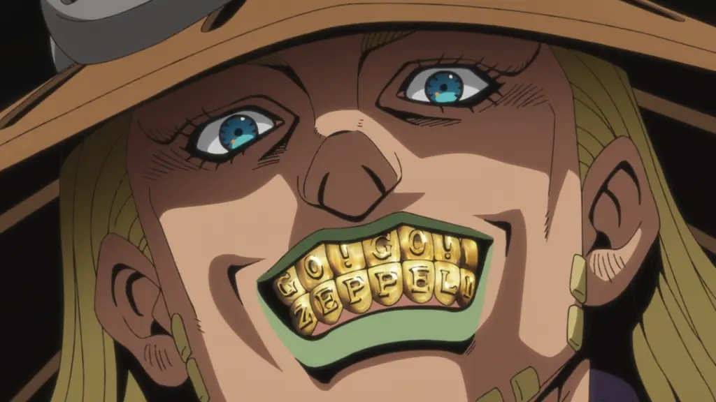 Steel Ball Run