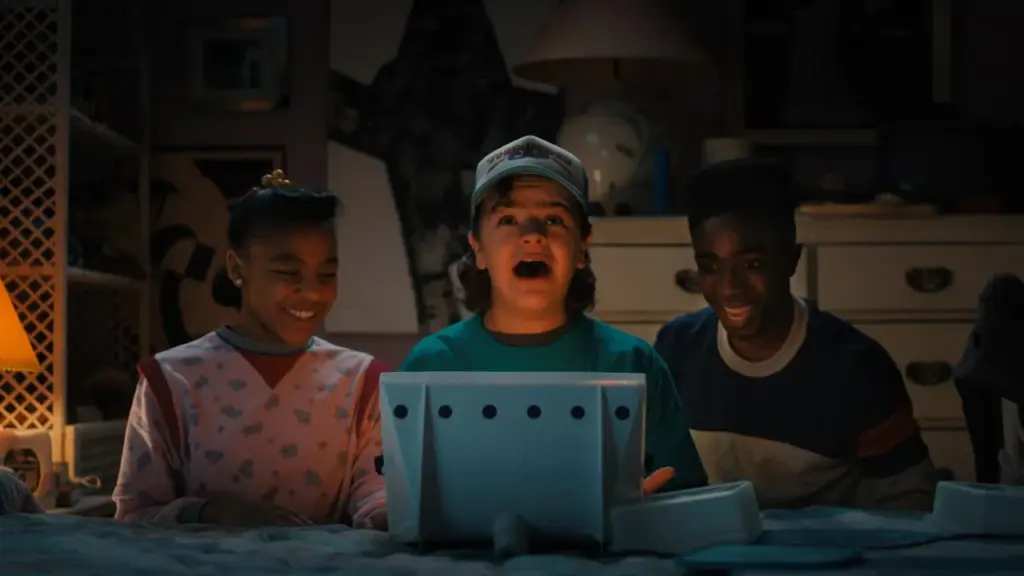 Stranger Things volta Netflix amanha