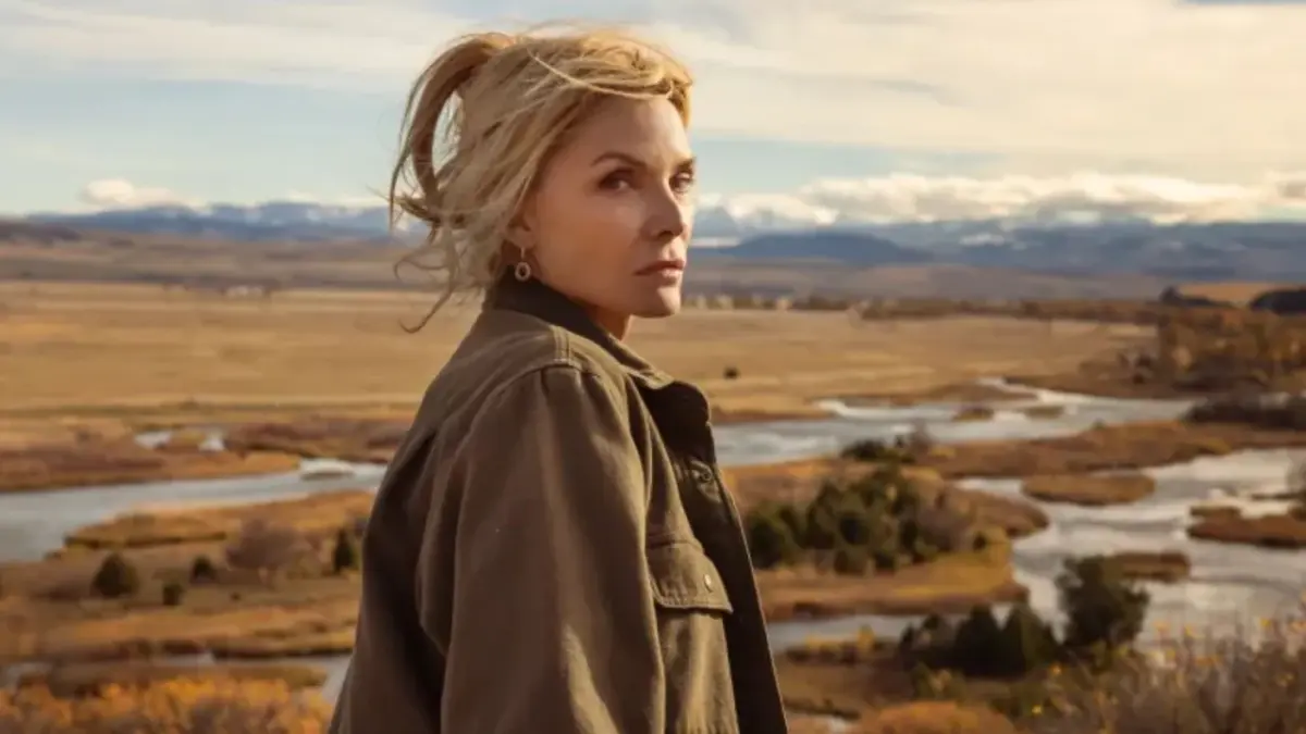 The Madison série Taylor Sheridan
