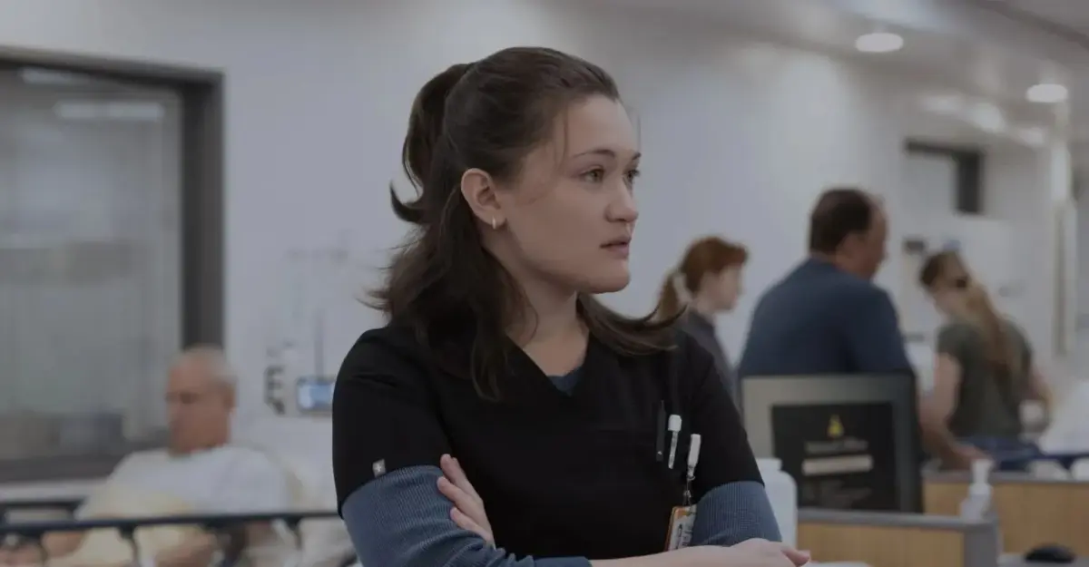 The Pitt Santos é gay?