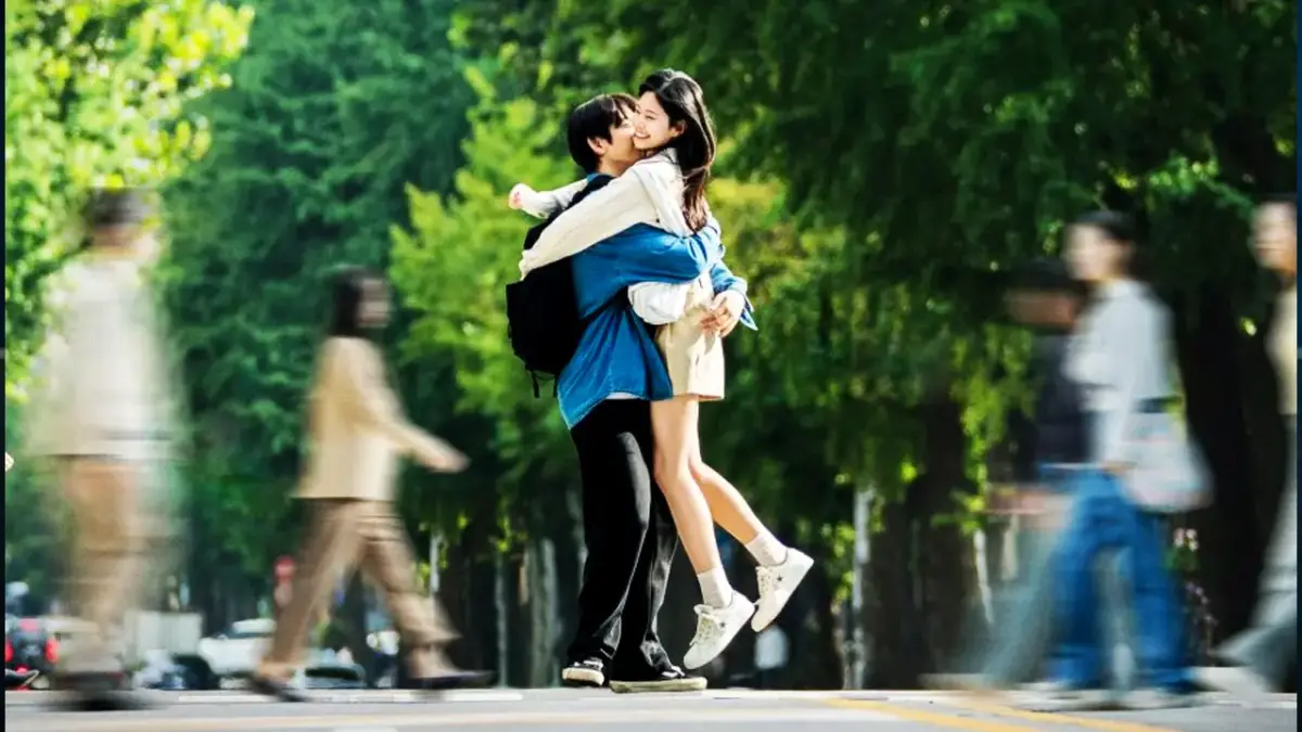 Um Amor Que Ilumina K drama Netflix