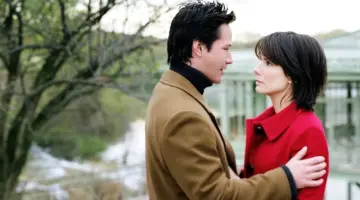 a casa do lago keanu reeves sandra bullock velocidade máxima