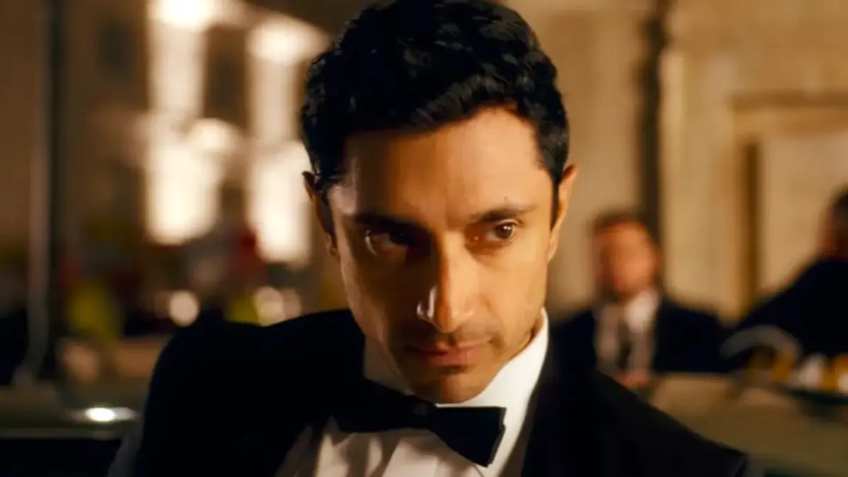 A Isca FINAL explicado: Shah faz o teste para James Bond? - 9 a isca serie do prime video