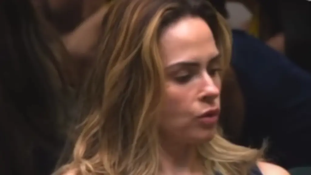 Ana Paula BBB Jonas