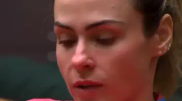 ana paula chora bbb