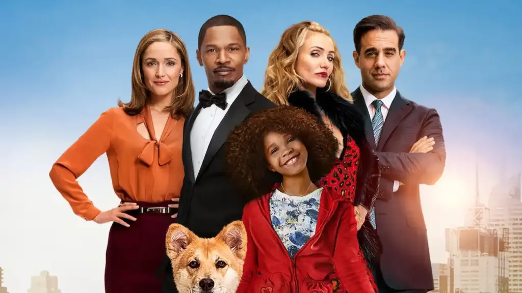 annie filme 2014