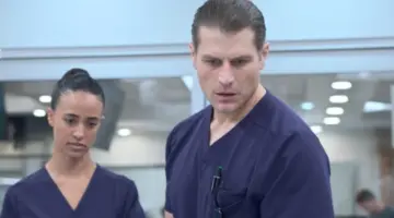 ator de 9-1-1 em the pitt