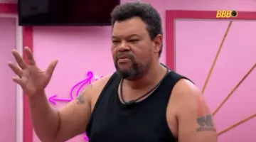 babu fala mal de ana paula bbb