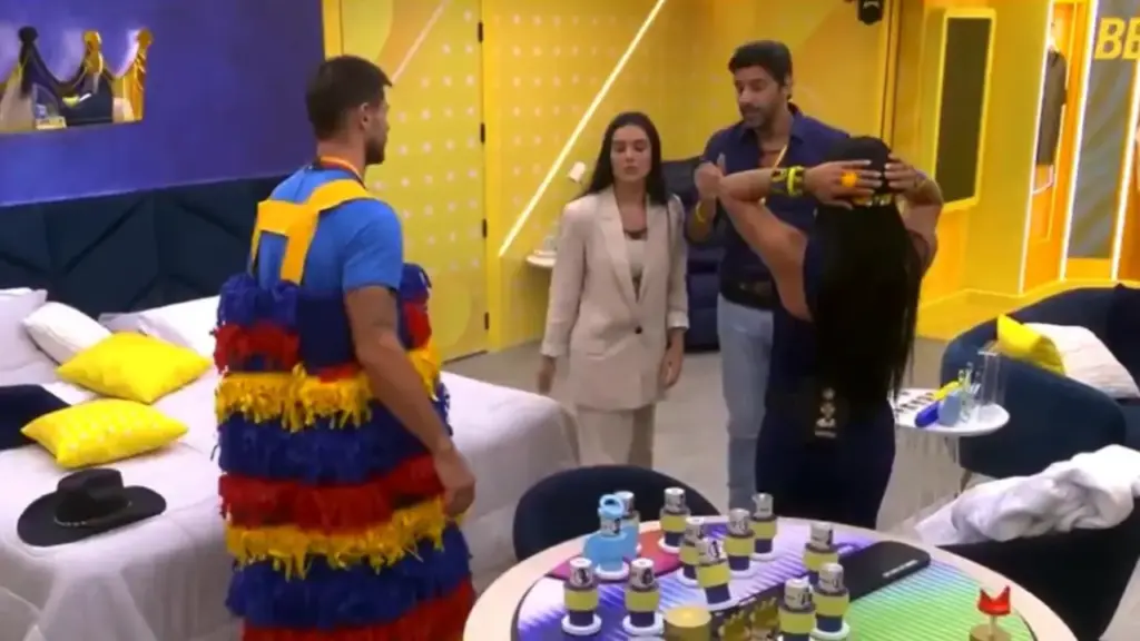 bbb 26 grupo cowboy