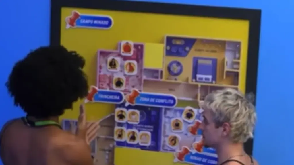 breno juliano no quarto secreto BBB