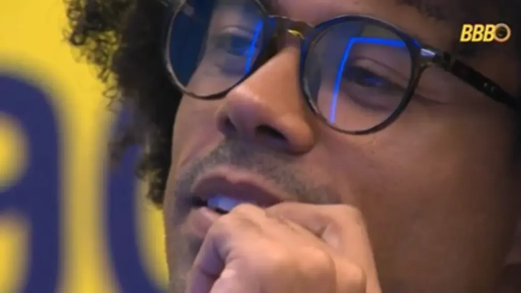 breno no quarto secreto BBB