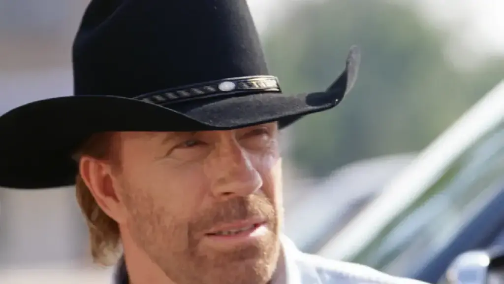 chuck norris morreu