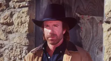chuck norris walker
