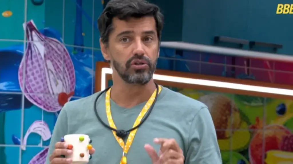 cowboy foge discussao ana paula bbb