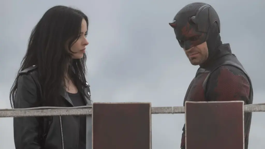 demolidor renascido 2 temporada episodio 1