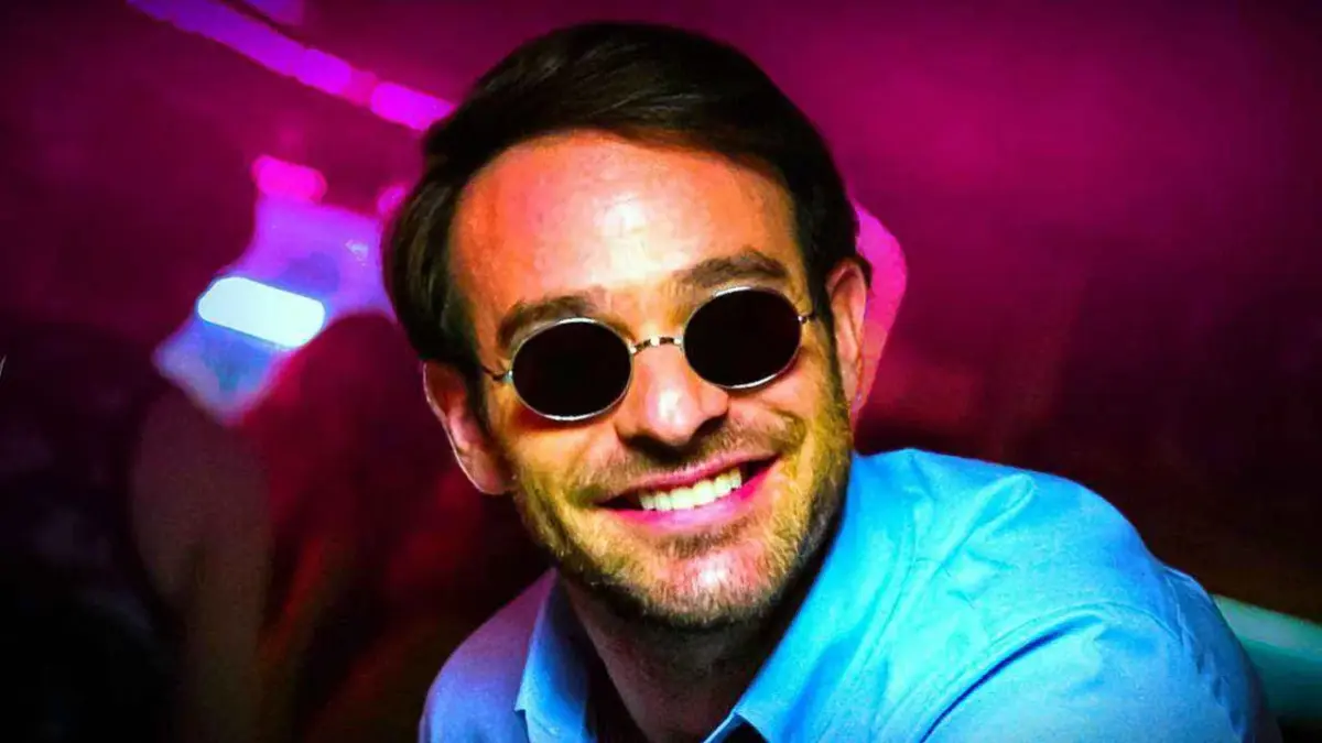 demolidor renascido 2 temporada romance matt
