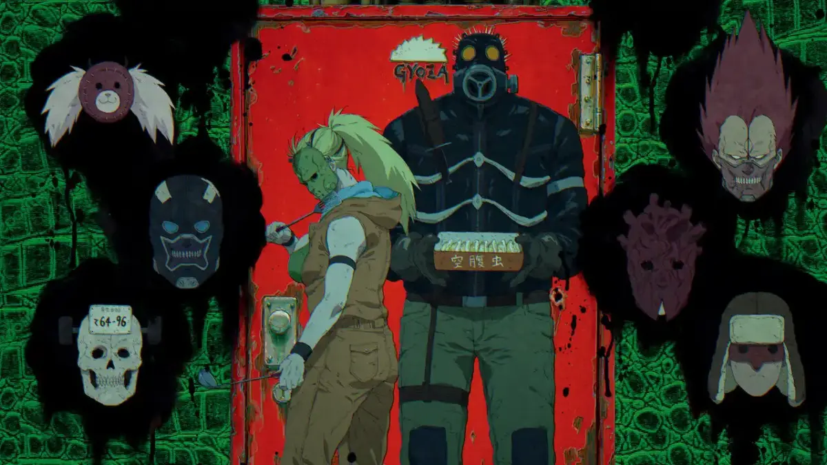Dorohedoro na Netflix | História e resumo da 1ª temporada - 3 dorohedoro 1 temporada resumo