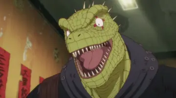 dorohedoro 1 temporada resumo