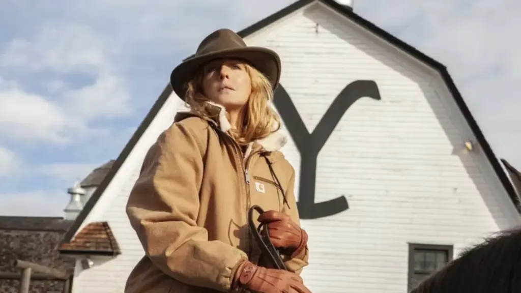 dutton ranch serie trailer