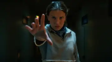 eleven volta stranger things
