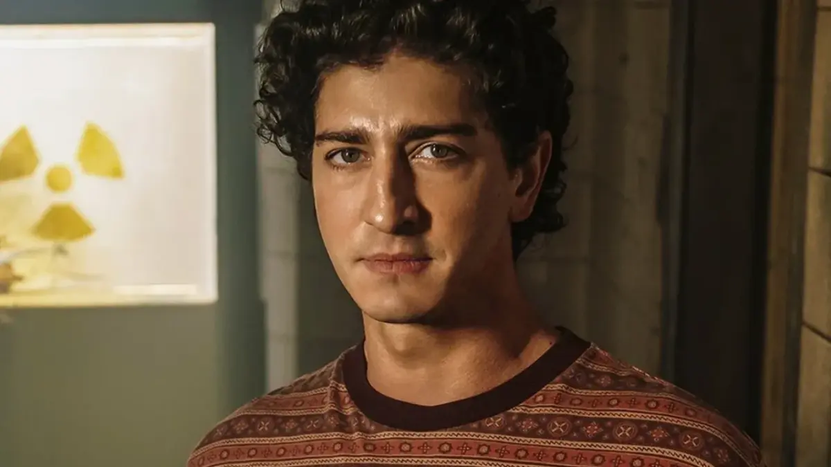 emergencia radioativa johnny massaro