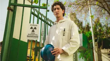 emergencia radioativa mensagem por tras da serie