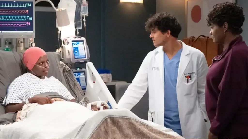 Grey's Anatomy 22x13 review