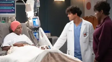 Grey's Anatomy 22x13 review