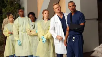 grey's anatomy atores demitidos