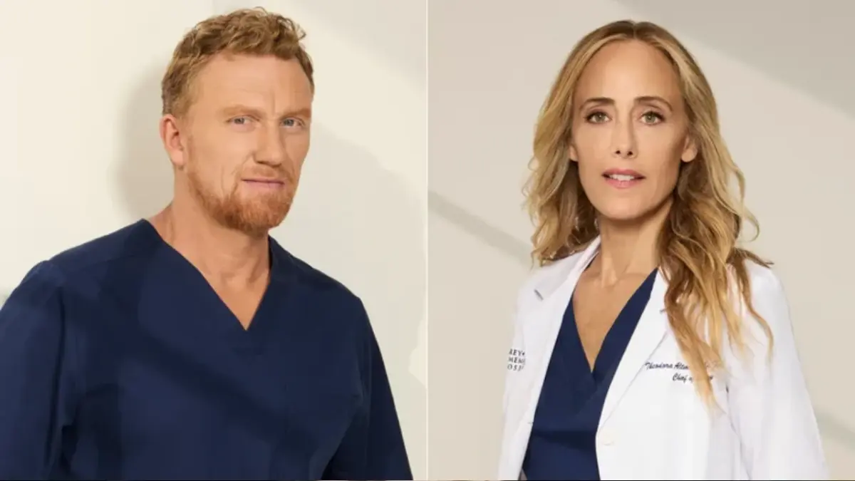 greys anatomy owen hunt teddy altman 22 temporada