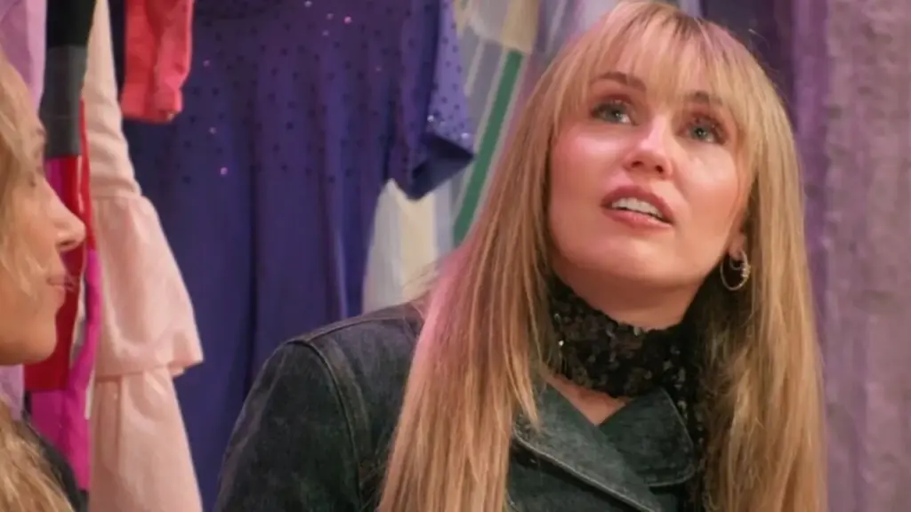 hannah montana especial comercial
