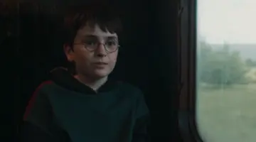 harry potter serie estreia trailer
