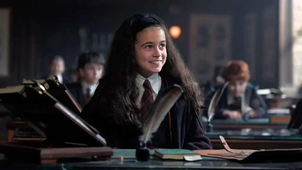 harry potter trailer cenas filme