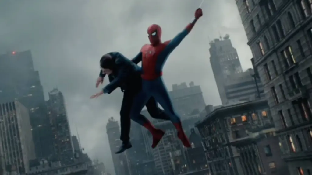homem-aranha 4 trailer