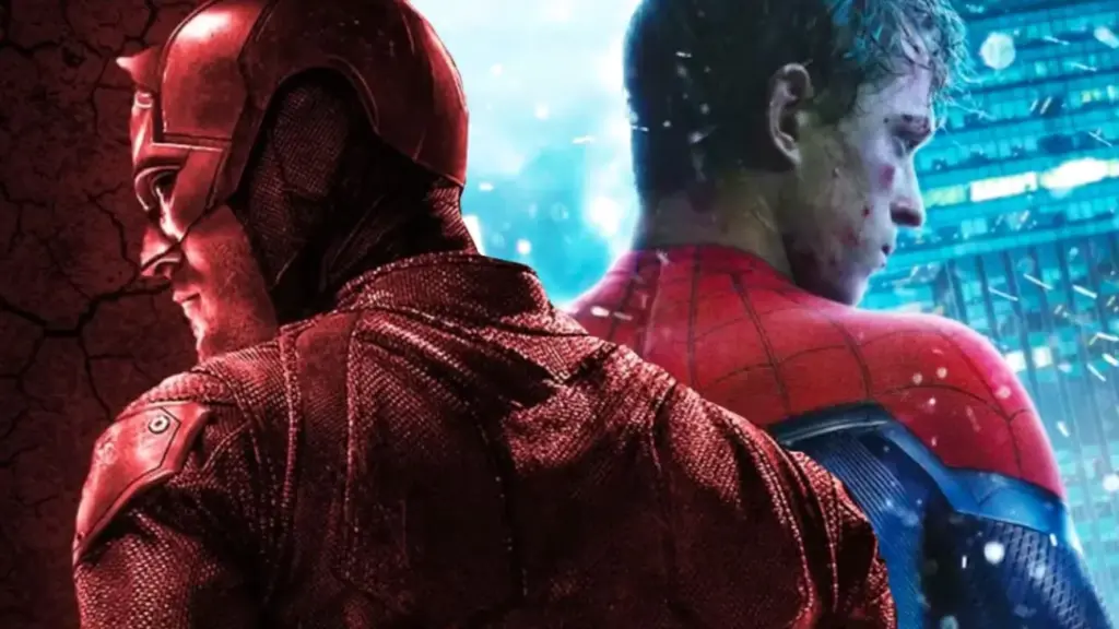 homem-aranha 4 trailer demolidor renascido