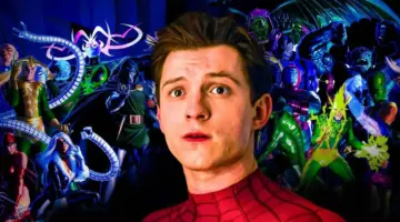 homem-aranha 4 vilões