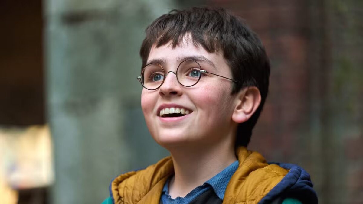Harry Potter | 6 cenas no trailer da série que não estavam nos filmes - 8 image 10 11 - Harry Potter | 6 cenas no trailer da série que não estavam nos filmes