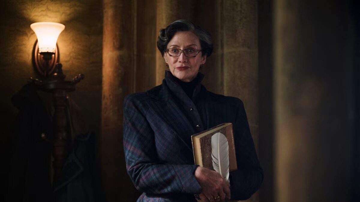 image 10 3 - Harry Potter | Por que Hogwarts está diferente no trailer da série HBO?